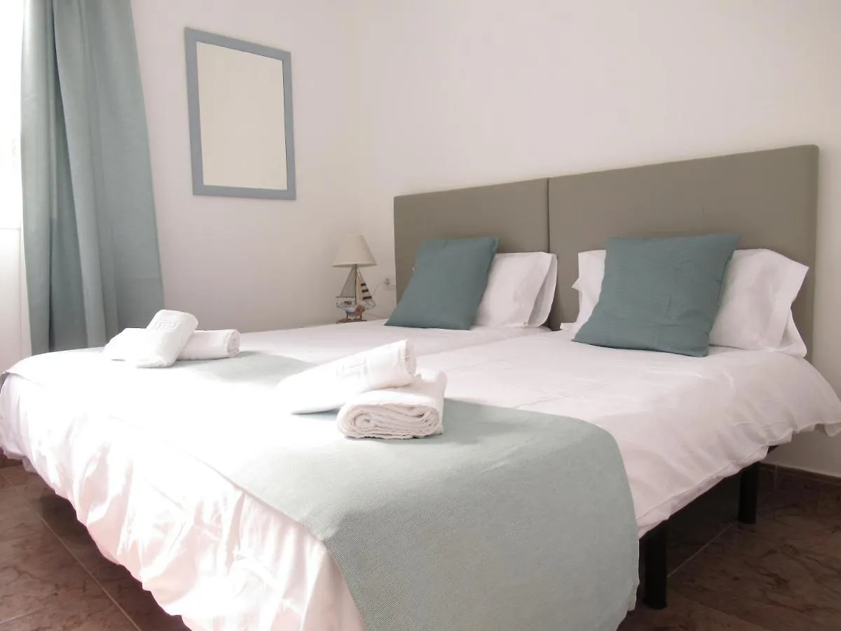 Nautico Boutique Apartments, By Comfortable Luxury - Adults Only Corralejo 0*,