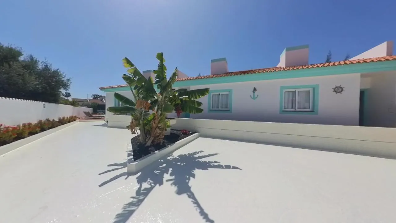 Nautico Boutique Apartments, By Comfortable Luxury - Adults Only Corralejo 0*,
