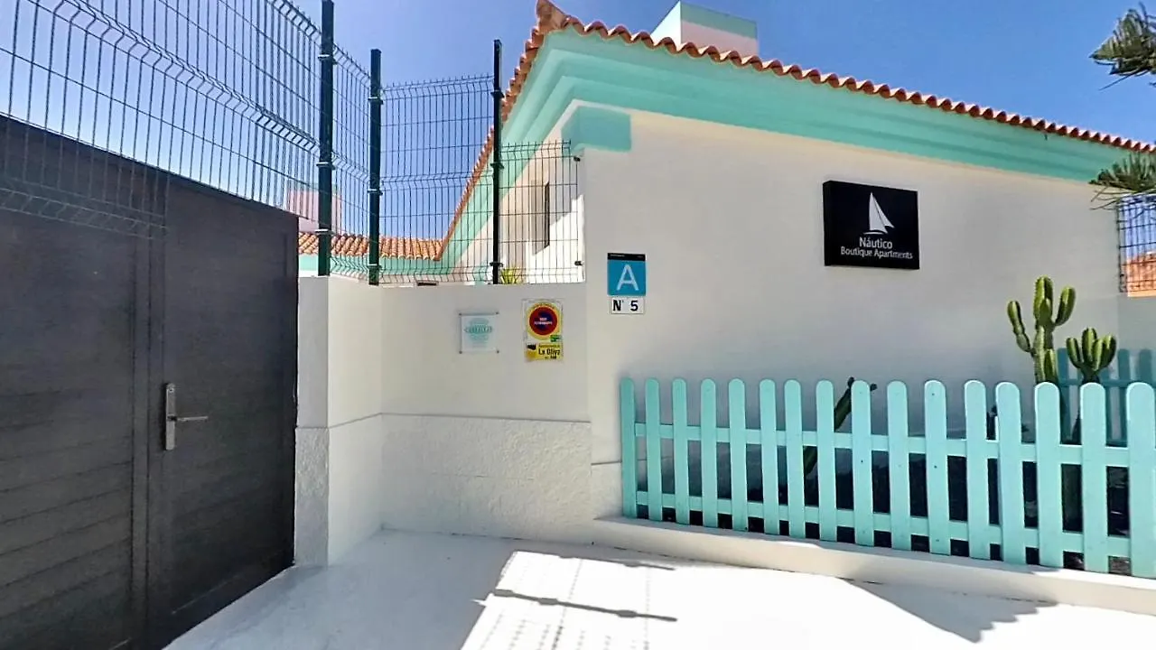 Nautico Boutique Apartments, By Comfortable Luxury - Adults Only Corralejo Aparthotel