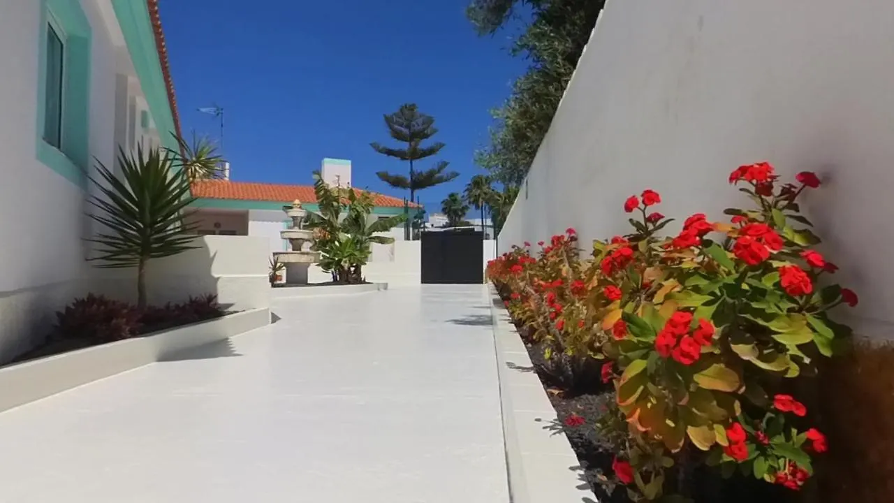 Nautico Boutique Apartments, By Comfortable Luxury - Adults Only Corralejo 0*,  Spain