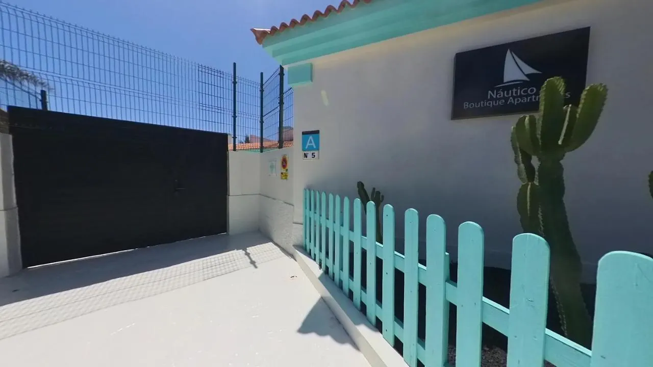 Aparthotel Nautico Boutique Apartments, By Comfortable Luxury - Adults Only Corralejo