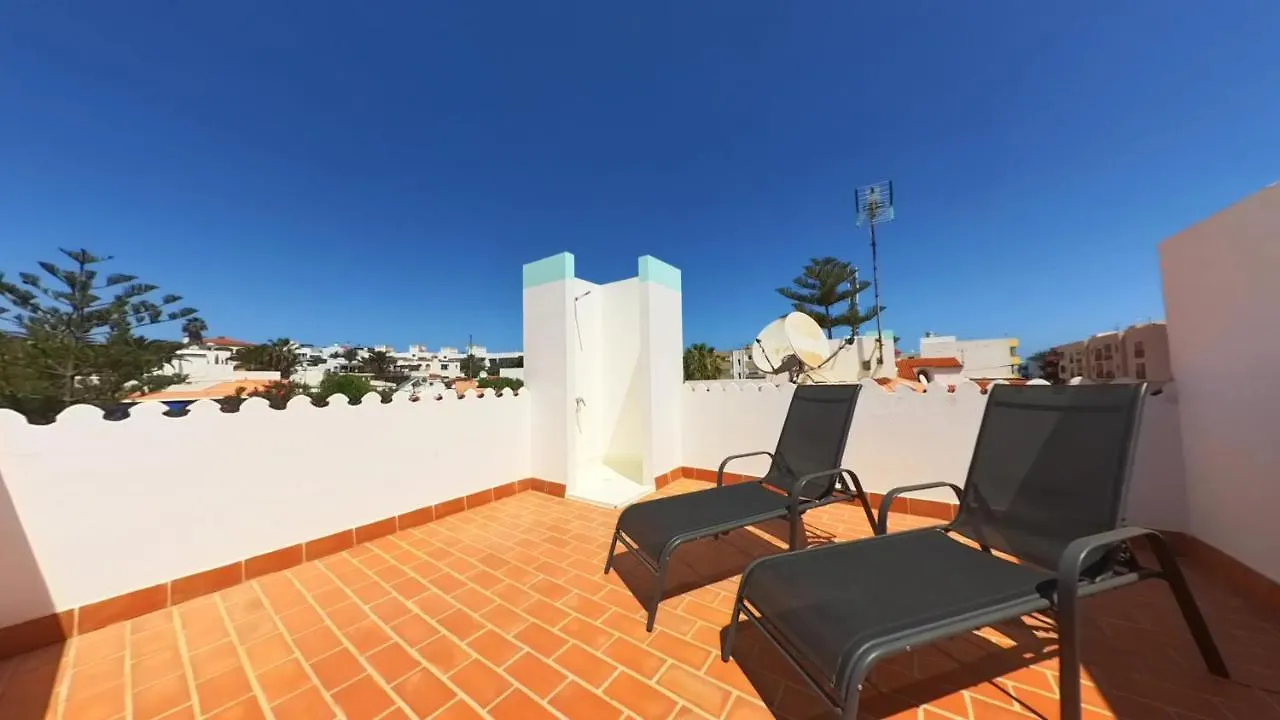 Nautico Boutique Apartments, By Comfortable Luxury - Adults Only Corralejo 0*,  Spain