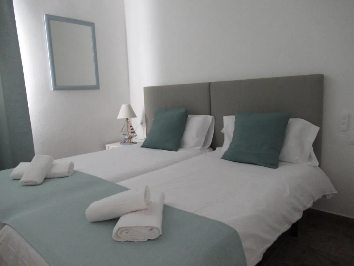 NÁUTICO Boutique Apartments, by Comfortable Luxury - Adults Only Corralejo Appart hôtel