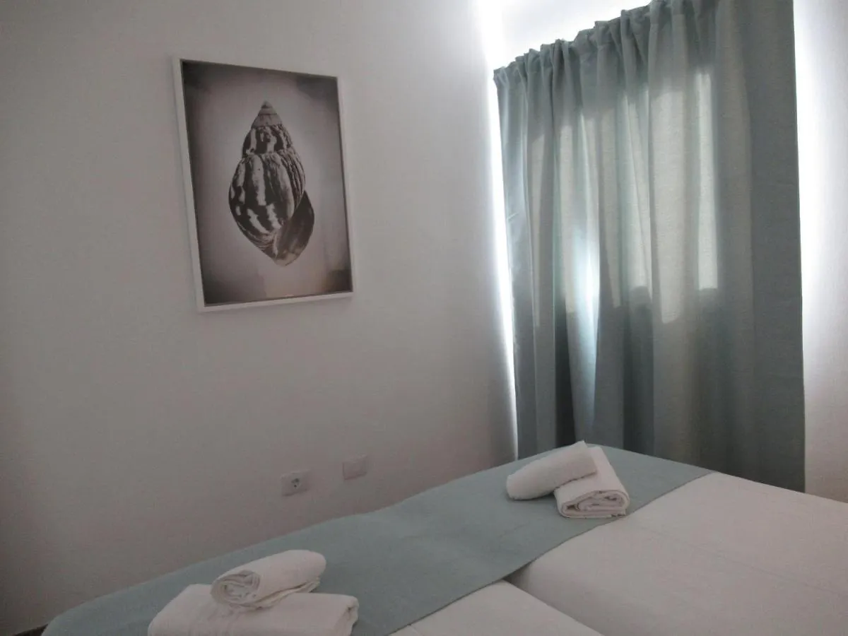 Appart hôtel NÁUTICO Boutique Apartments, by Comfortable Luxury - Adults Only Corralejo Espagne