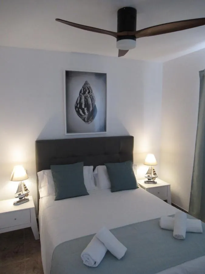 NÁUTICO Boutique Apartments, by Comfortable Luxury - Adults Only Corralejo Appart hôtel