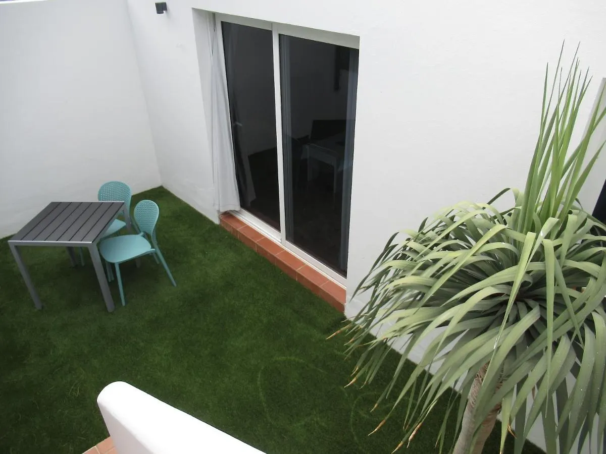 Hotel apartamentowy Nautico Boutique Apartments, By Comfortable Luxury - Adults Only Corralejo