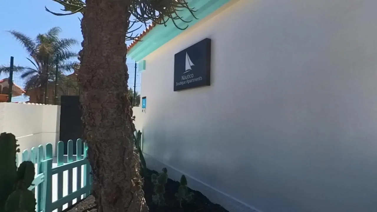 NÁUTICO Boutique Apartments, by Comfortable Luxury - Adults Only Corralejo
