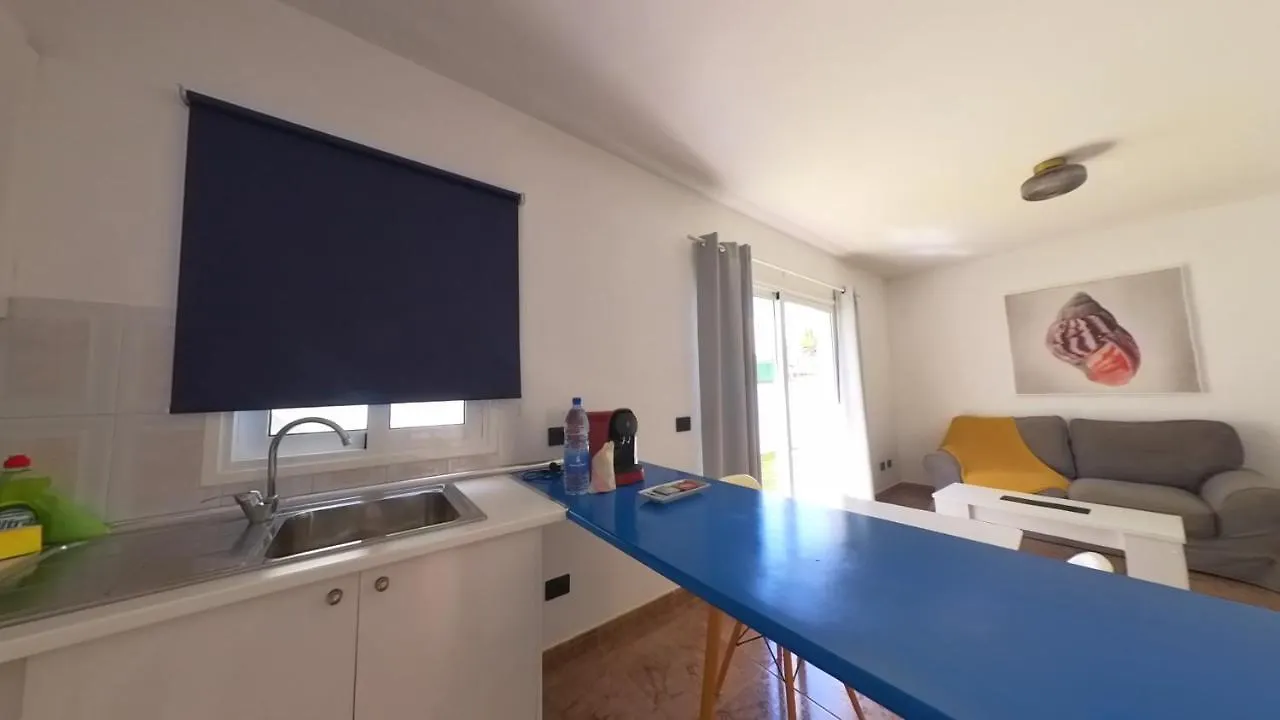 NÁUTICO Boutique Apartments, by Comfortable Luxury - Adults Only Corralejo Appart hôtel